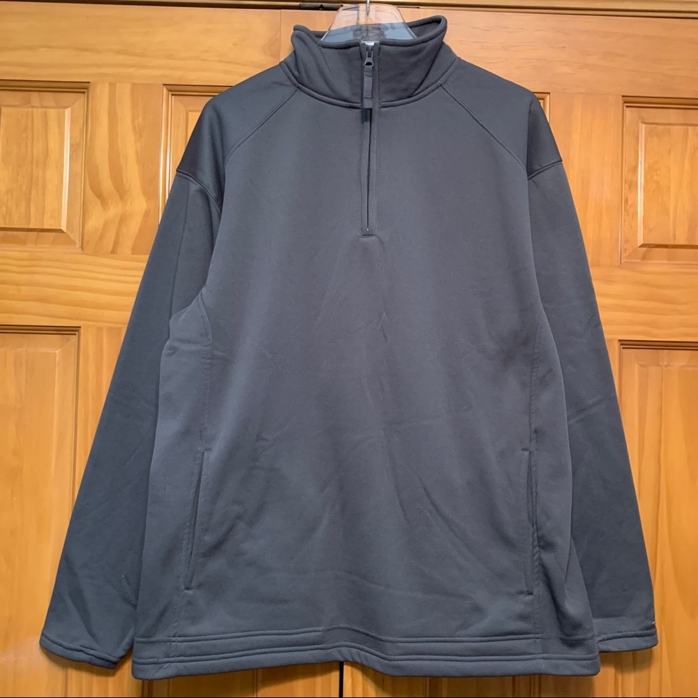 Badger Sport 1/4 Zip Pullover Jacket